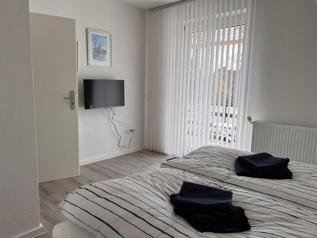 Grosszuegige 3 Zkb Mit 80M² Lejlighed Wilhelmshaven Eksteriør billede