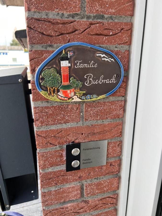 Grosszuegige 3 Zkb Mit 80M² Lejlighed Wilhelmshaven Eksteriør billede