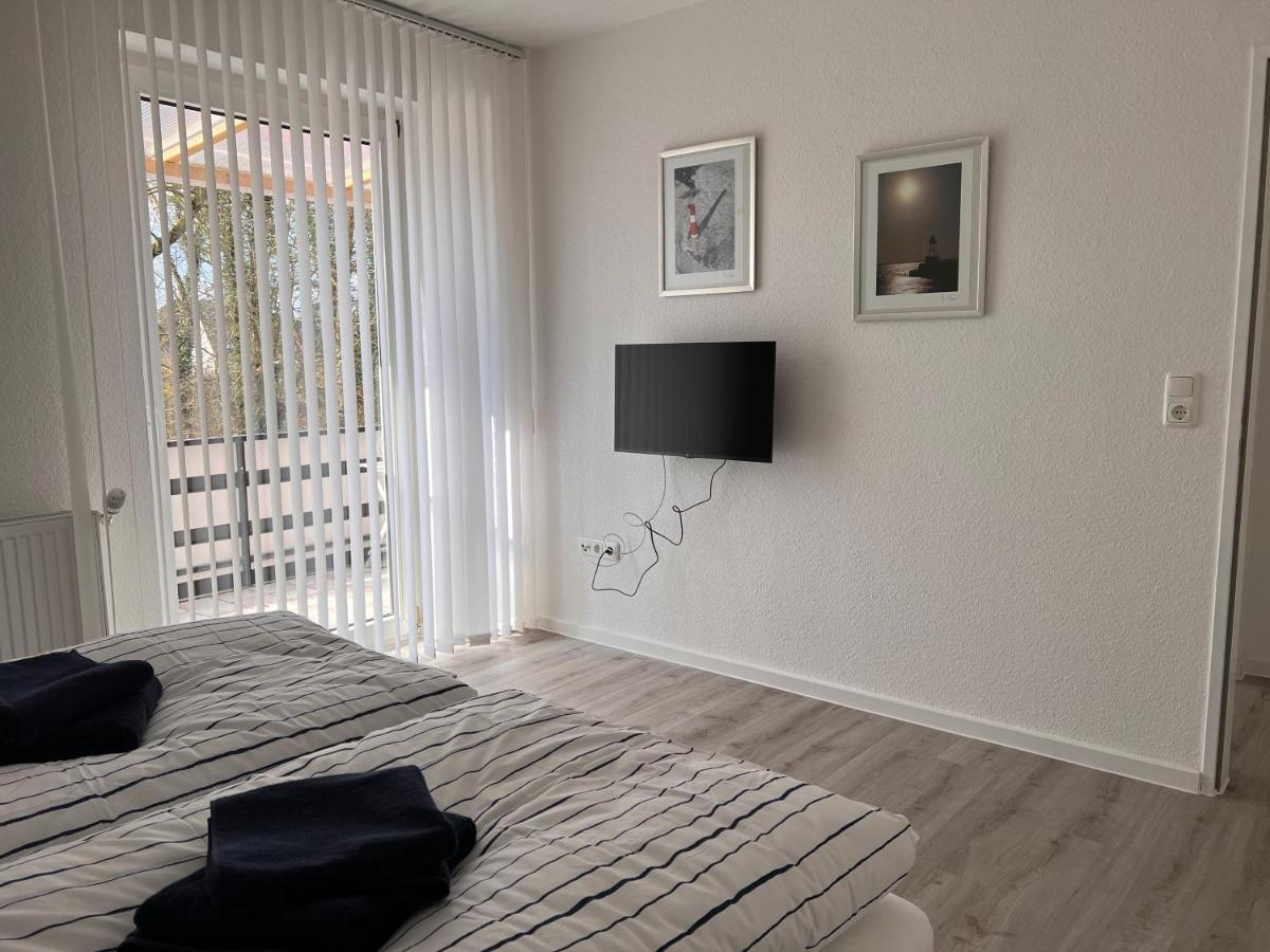 Grosszuegige 3 Zkb Mit 80M² Lejlighed Wilhelmshaven Eksteriør billede