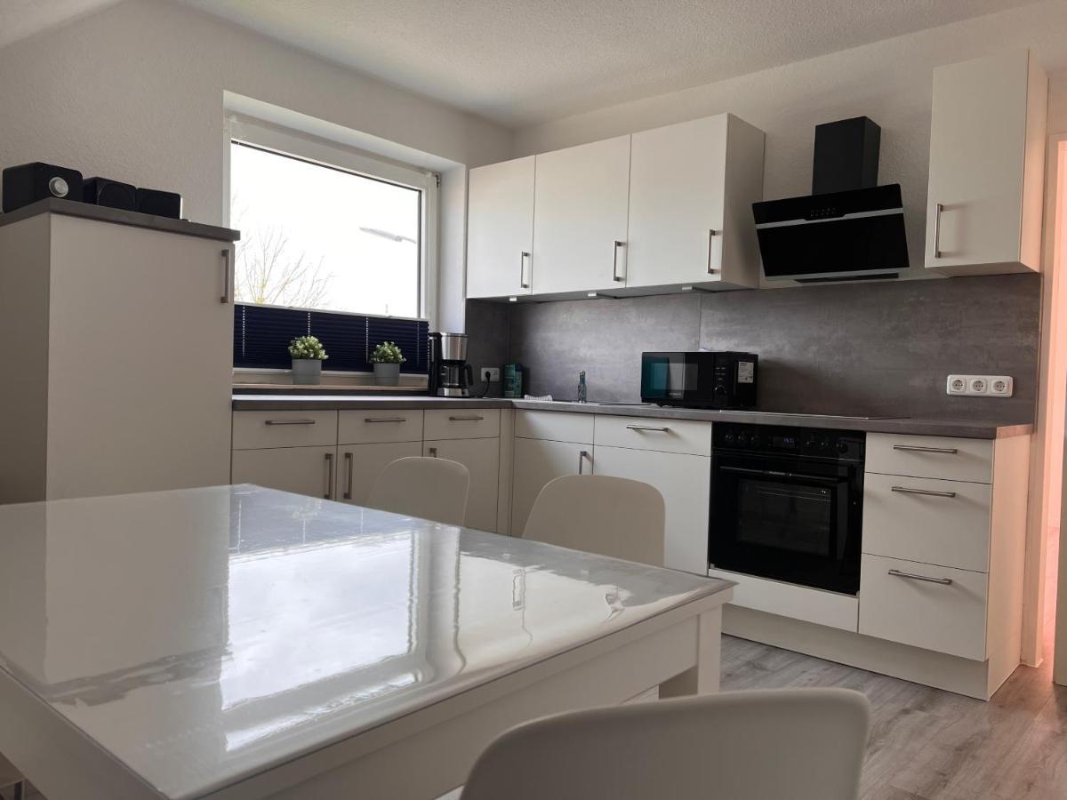 Grosszuegige 3 Zkb Mit 80M² Lejlighed Wilhelmshaven Eksteriør billede