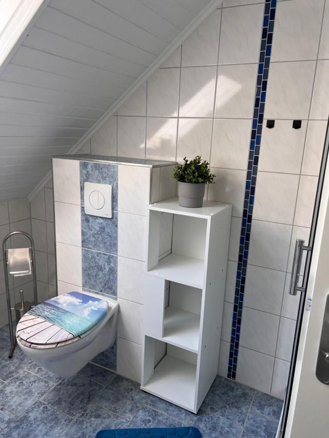 Grosszuegige 3 Zkb Mit 80M² Lejlighed Wilhelmshaven Eksteriør billede