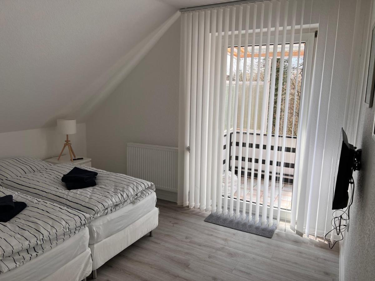 Grosszuegige 3 Zkb Mit 80M² Lejlighed Wilhelmshaven Eksteriør billede