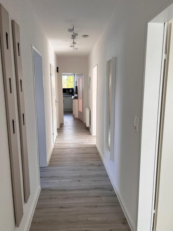Grosszuegige 3 Zkb Mit 80M² Lejlighed Wilhelmshaven Eksteriør billede