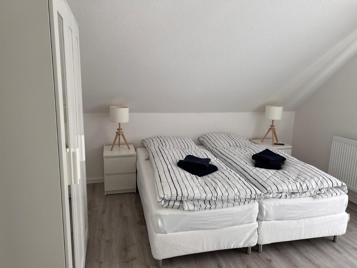 Grosszuegige 3 Zkb Mit 80M² Lejlighed Wilhelmshaven Eksteriør billede