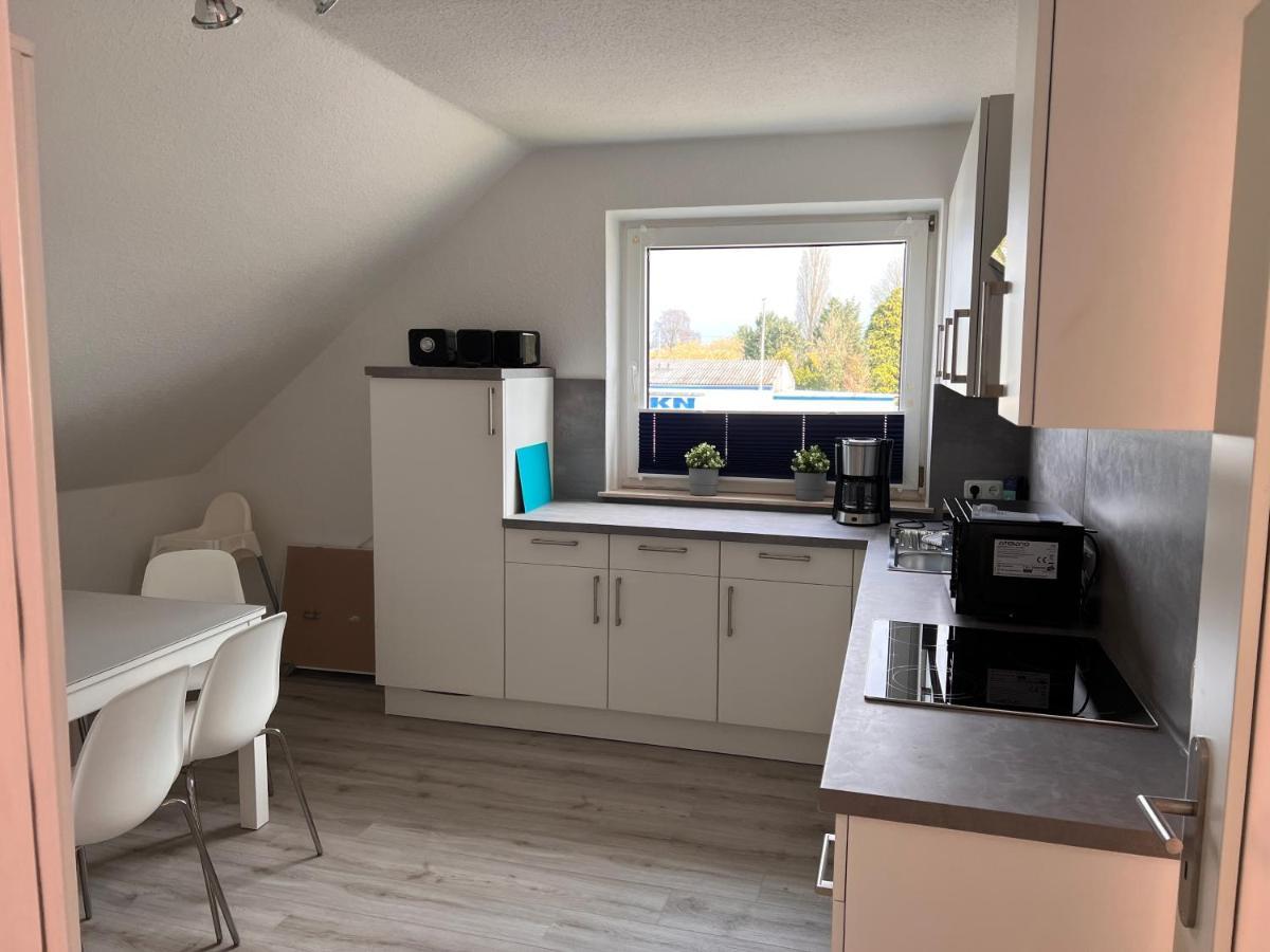 Grosszuegige 3 Zkb Mit 80M² Lejlighed Wilhelmshaven Eksteriør billede