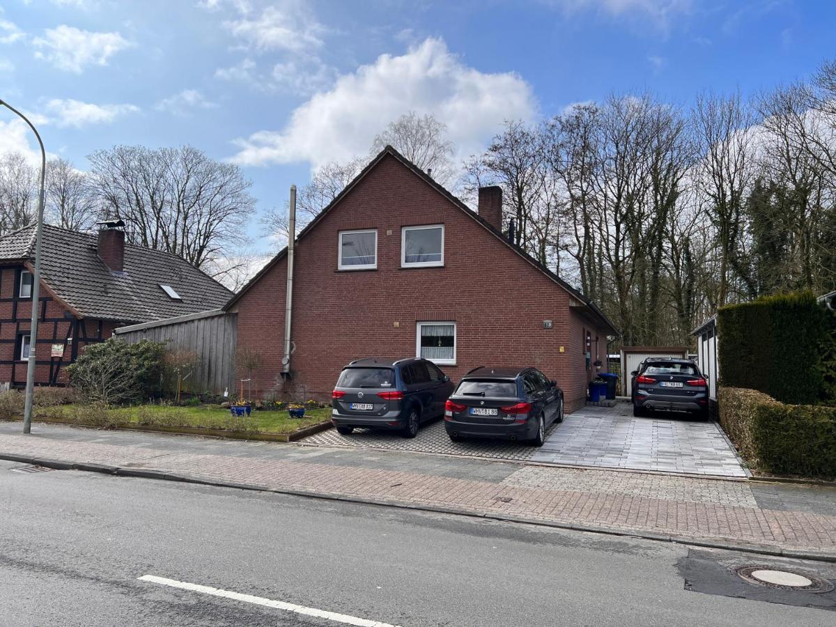 Grosszuegige 3 Zkb Mit 80M² Lejlighed Wilhelmshaven Eksteriør billede